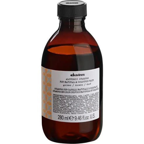 Alchemic: Golden Shampoo 280 ml.