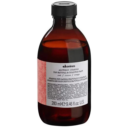 Alchemic: Red Shampoo 280 ml.