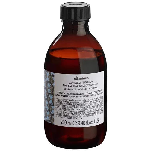 Alchemic: Tobacco Shampoo 280 ml.
