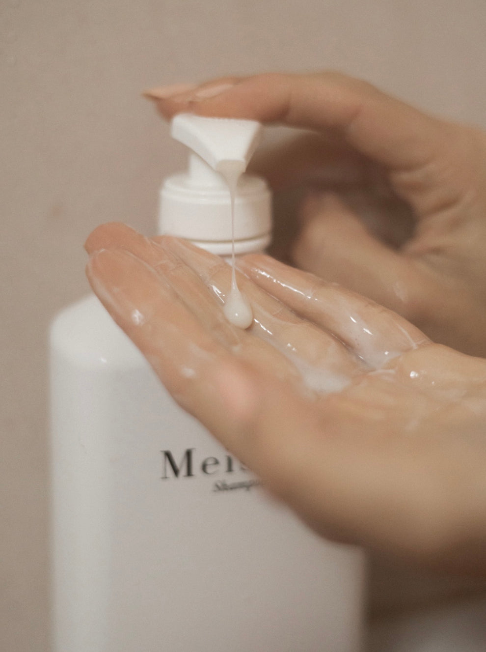 Meishai Shampoo 500 ml.
