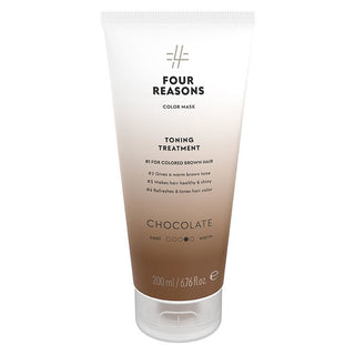 Four Reasons Toning Treatment: Chocolate