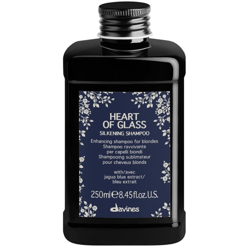 Heart of Glass: Silkening Shampoo 250 ml.
