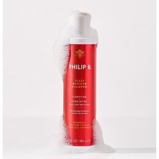 Scalp Booster Shampoo (180 ml)