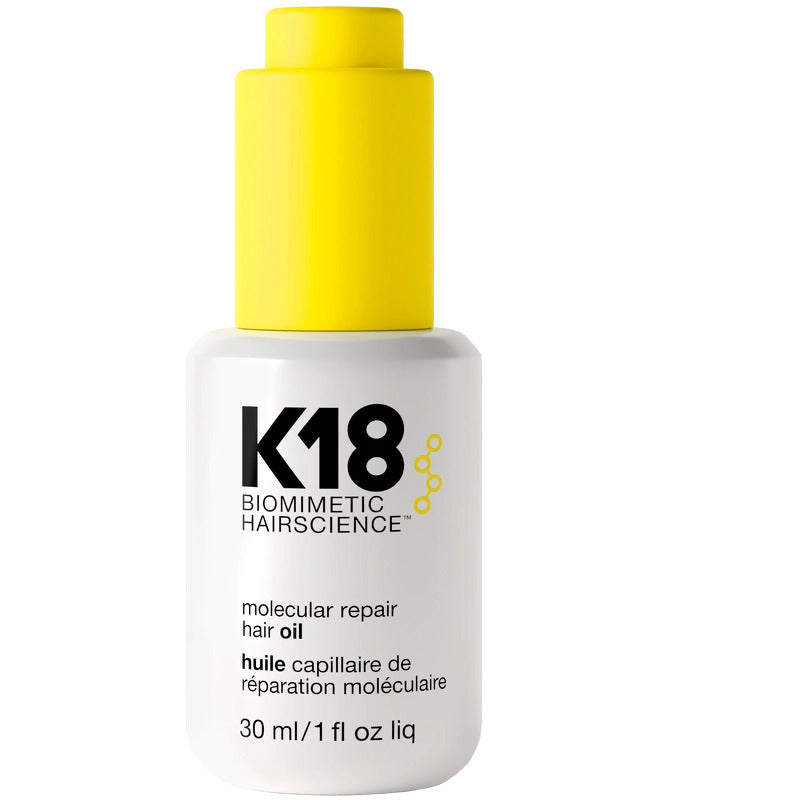 K18 Molecular Repair Hair Oil 30 ml.