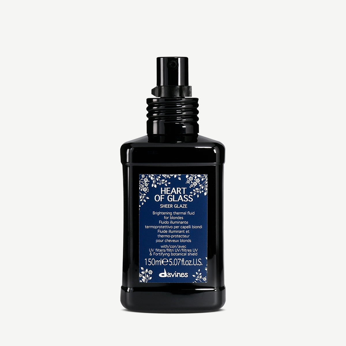 Heart of Glass: Sheer Glaze 150 ml.