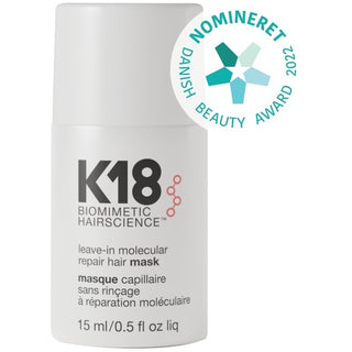 K18 Molecular Hair Mask 15 ml